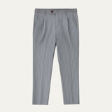 The Montrose Elegant Striped Pants