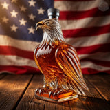 Jack Daniel's Whiskey Bottle - Aquila Special Edition