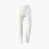 Men’s Summer Pants with Straight Legs and Waistband