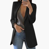 Women’s Blazer with Front Pockets
