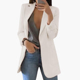 Women’s Blazer with Front Pockets