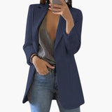 Women’s Blazer with Front Pockets