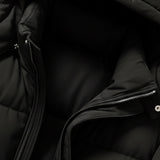 The Berlin Men's Hooded Puffer Jacket - Waterproof Down Parka