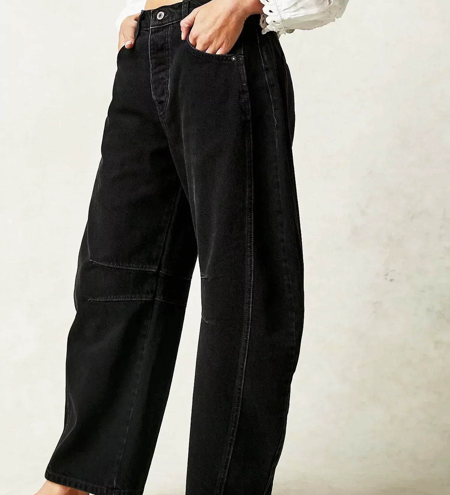 Chic Barrel Jeans
