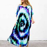 Women´s Cotton and Linen Summer Kaftan