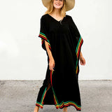 Women´s Cotton and Linen Summer Kaftan