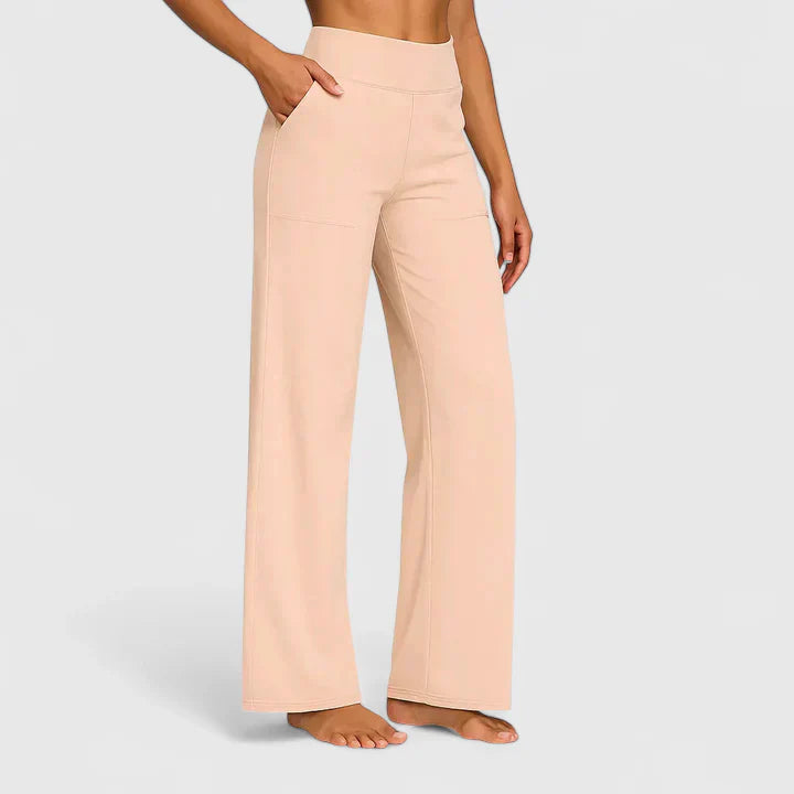 The Essential Wide-Leg Trouser