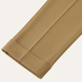 The Monaco Tailored Trousers – Men’s High Waisted Pleated Pants