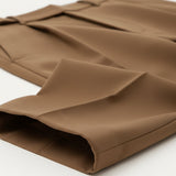 The Savile Pleated Pants for Men