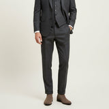 The Aldridge Men’s Retro Leather Ankle Chelsea Boots