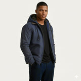 The Westwood Men’s Winter Warm Fleece Lined Hooded Jacket